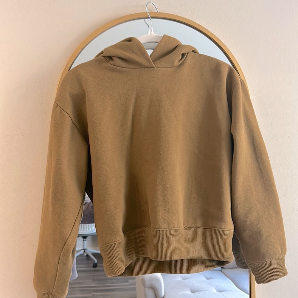 Target A New Day brown sweatshirt XS